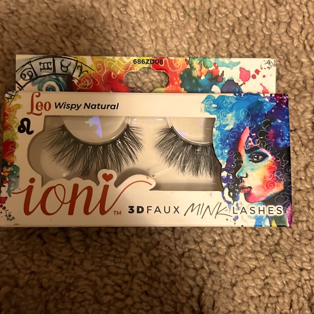 Lashes